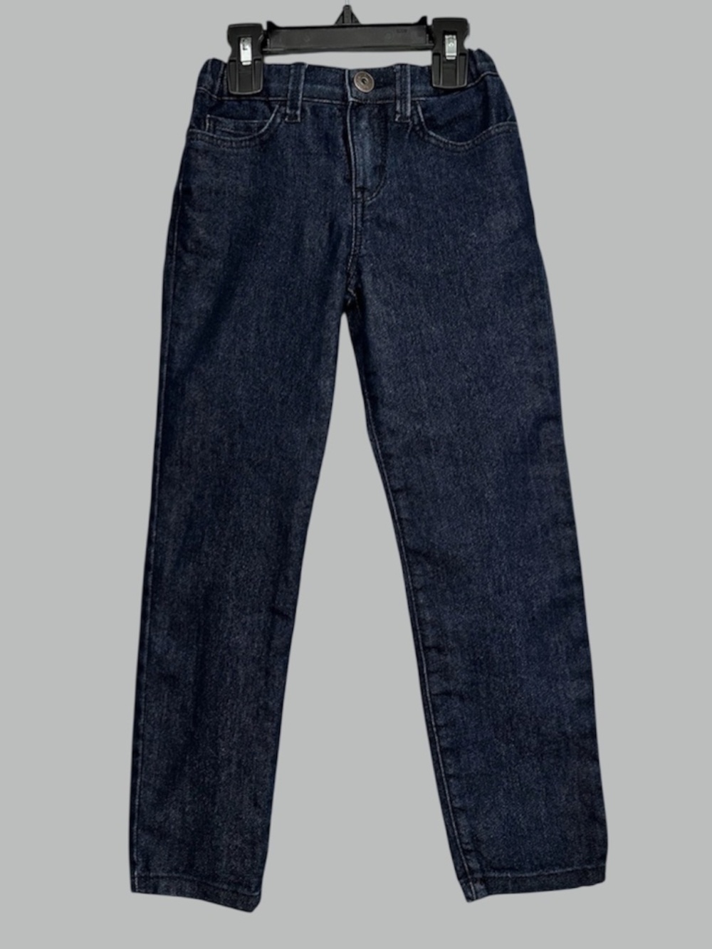 Oshkosh Girls Skinny Jeans Size 6/6X Dark Blue